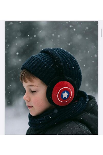 Mixshop Online Erkek Çocuk Peluş Kulaklık