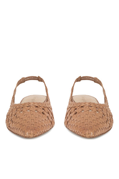 Sergio Bardi balerini pentru femei maro WI40-F1103-01SB