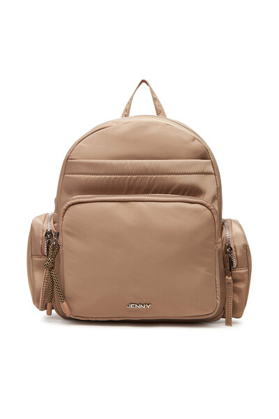 Jenny backpack woman beige C-JNY-M-003-08