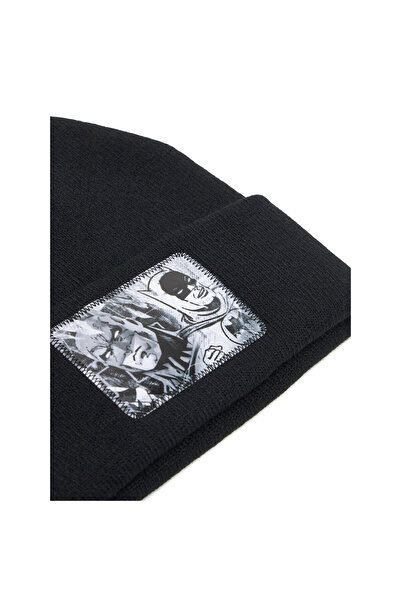 Batman Hat Boys Black CEO-ACCCS-AW25-224WB