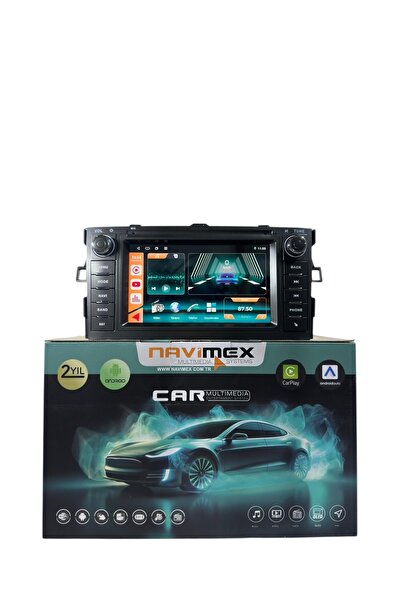 Navimex TOYOTA AURİS 2008-2011 4-64 (FANLI) PROFESYONEL TAM OEM