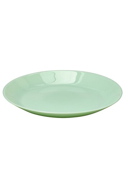 IKEA OFTAST Appetizer Plate, Light Green, 19 cm