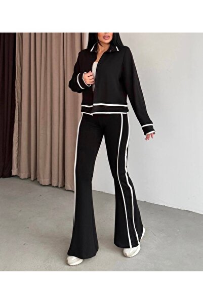 Kedi Fashion biyeli takım