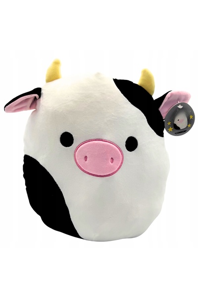 Other Jucărie de pluș vacă Jucărie moale pentru copii, mărime mare, 30 cm