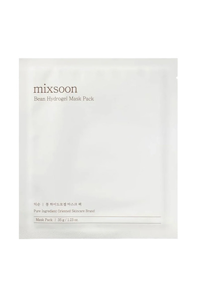 mixsoon , Κολλαγόνο φασολιών, Θρέφει/Επανορθώνει & Αναζωογονεί, Μάσκα σε φύλλ...