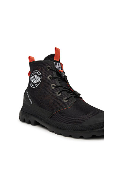 Palladium unisex boots Black Pampa Lite Travel Vt