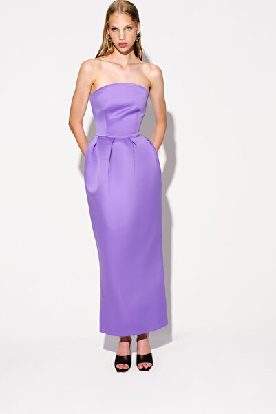 Urban Muse Lavina Midi Elbise