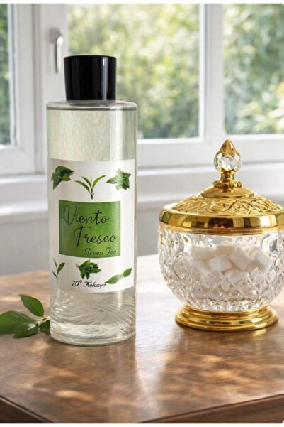 Viento Fresco Yeşil Çay Kolonyası 400ml