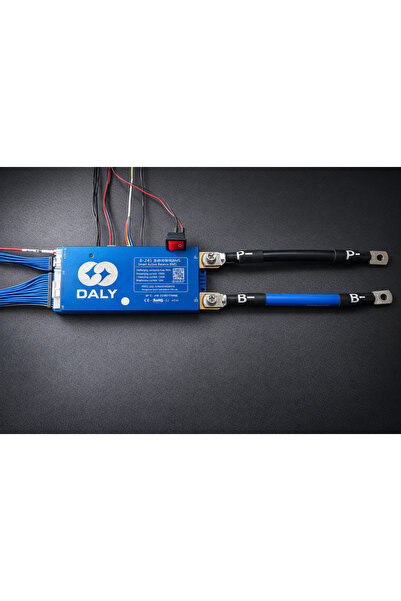 Daly Smart Active Balance BMS - 8S-24S 150A