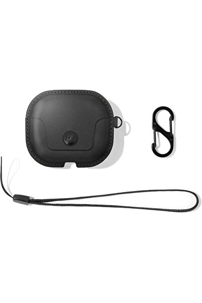 Twelve South AirSnap Gen 3 | Leather Protective Case/Cover with Loss Preventi...