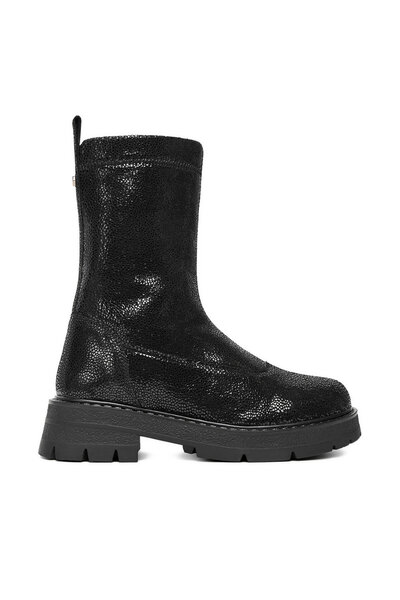 BADURA Boots Girls Black EO-BAND-8404-A