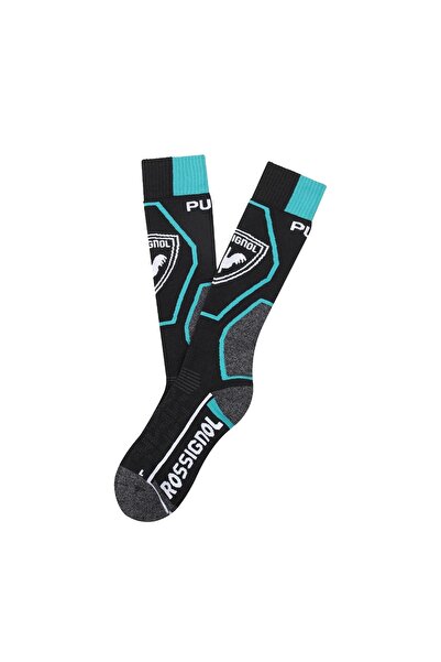 Rossignol جوارب W Pure Comfort للسيدات، جوارب التزلج للسيدات RLNWX02