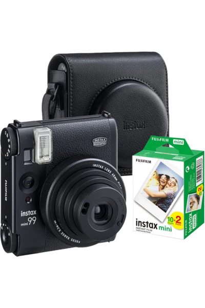 Fujifilm Σετ στιγμιαίας κάμερας Instax Mini 99 με τσάντα και φιλμ 2x10