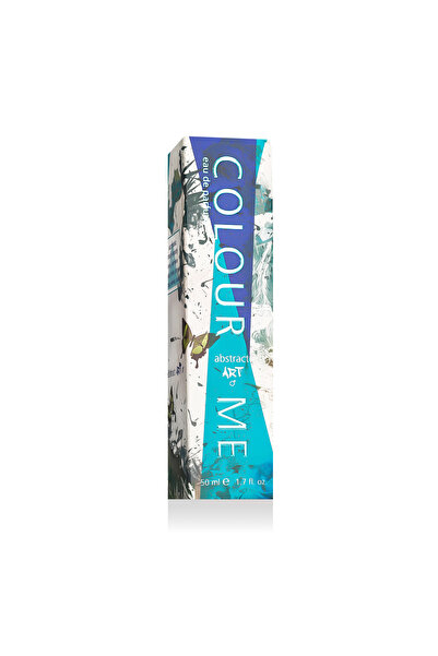 Milton Lloyd , Color Me Abstract Art, Eau De Parfum, Ανδρικά, 50 ml