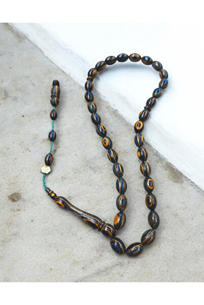 İnan Tesbih Kafur Ağacı Arpa Cut from Master Mustafa İskender