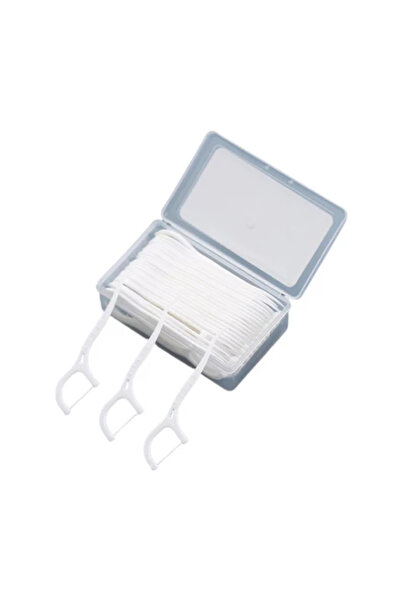 Beauty Dental Floss Sticks, 30 Pieces