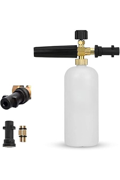 zola Lance pentru aparate de spalat cu presiune, compatibila Karcher K2–K7, r...