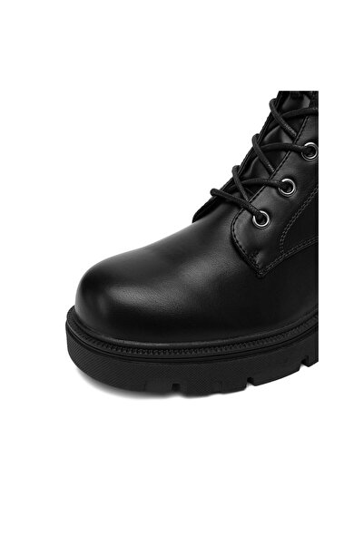 DeeZee Ghete de damă negre HX22030-116