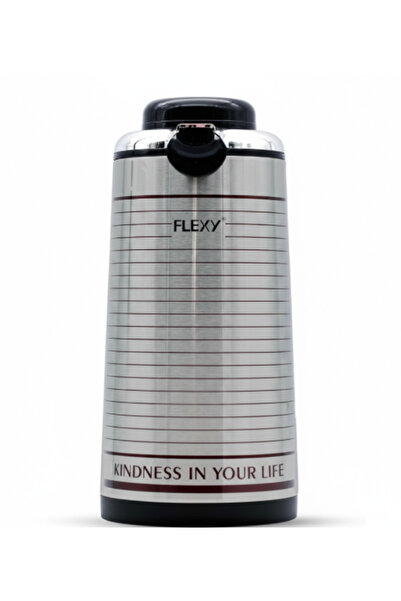 flexy Stainless Steel Insulated Vacuum Flask | Hot & Cold for Hours, Perfect ...