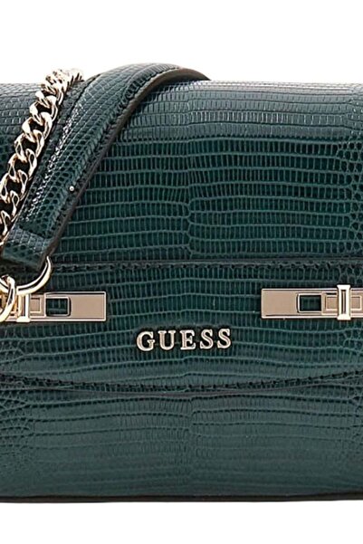 Guess Melinda Women's Bag Green