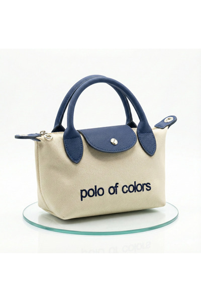Çanta Trend Polo of Colors Women's Small Crossbody Bag 24*16 cm