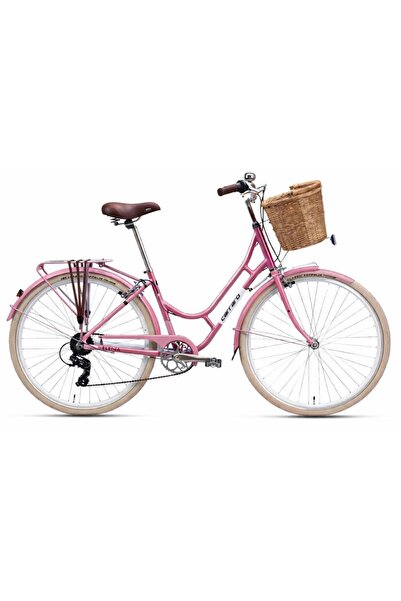 Carraro ELENA 7 VİTES V FREN ŞEHİR TUR BİSİKLETİ 2026