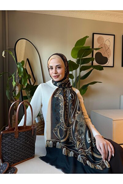 diorel ETNA YÜN İPEK ŞAL