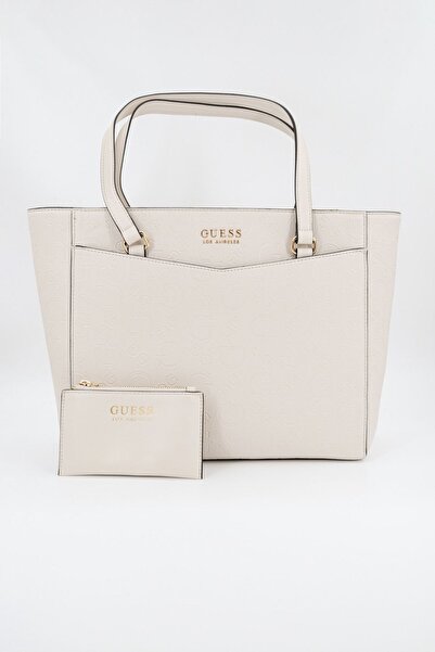 Guess women's bag Beige