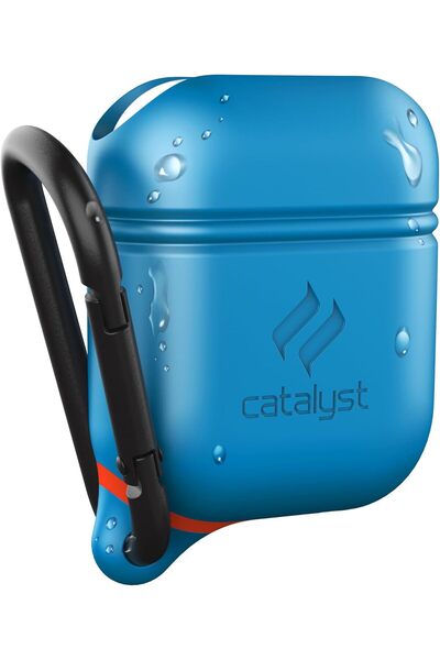 Catalyst حافظة سماعات أيربودز من بلو ريدج - أزرق