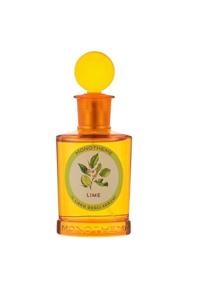 Monotheme Monotheme, Lime, Apa de Toaleta, Unisex, 100 ml