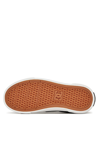 DC Shoes adidași unisex negri CEO-LEA-BDB-DC006