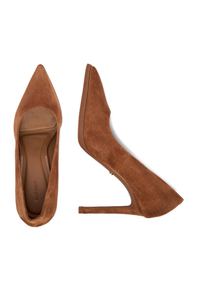 Gino Rossi tocuri înalte pentru femei maro EO-AZI-LT2472-1