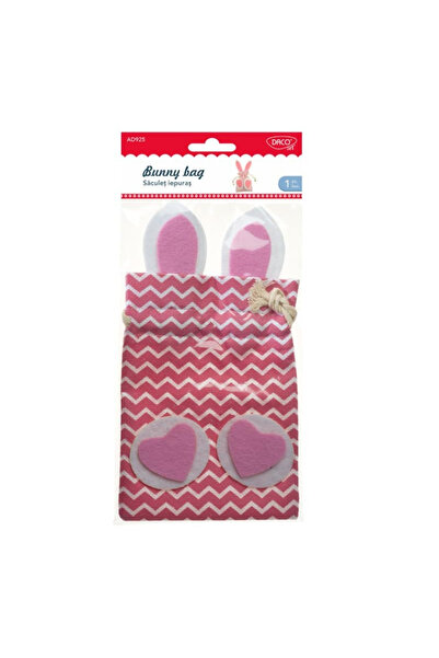 daço Accesorii Craft - AD925 Saculet Iepuras Daco