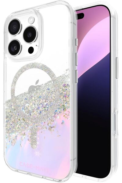 Case-Mate Karat Case w/Magsafe for Apple iPhone 16 Pro 6.3" 2024