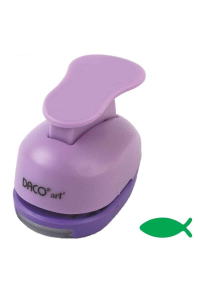 daço Perforator Hobby 2.5CM Peste DACO (PF025/25)