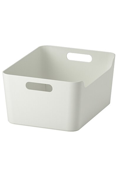IKEA UPPDATERA Box, White, 34 x 24 cm