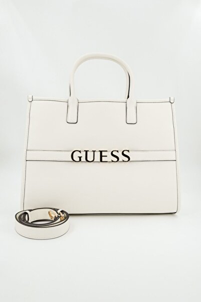 Guess women's bag Beige