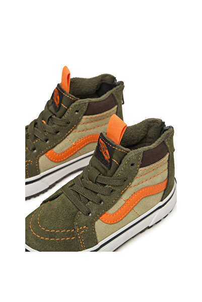 Vans Teniși pentru băieți Grape Leaf MTE SK8-Hi Zip VN000