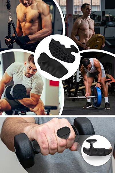 Buffer Smart Buffer ®   2 Pieces of Sports Hand Protection Silicone – Non-Sli...