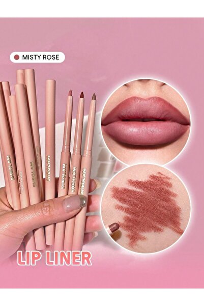 SHEGLAM So Lippy Lip Liner - So Lippy Uzun Süre Kalıcı Yoğun Pigmentli Dudak ...