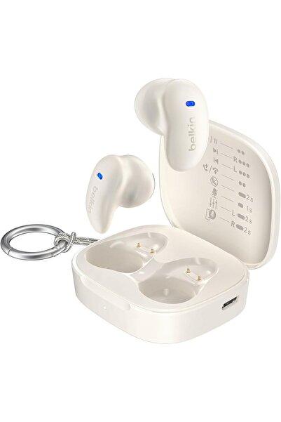 Belkin سماعات أذن لاسلكية SoundForm Anywhere