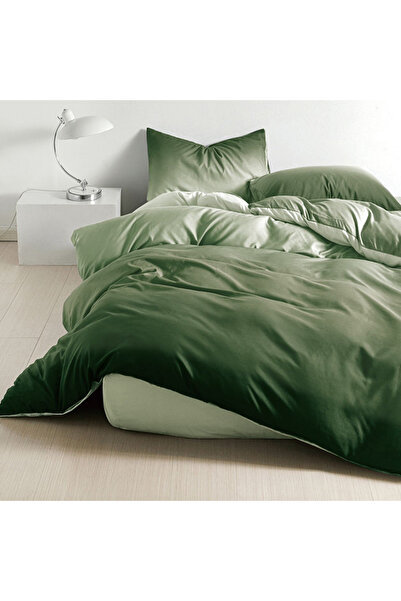 OEM Bed linen 230x250 for double bed 2 people, 4 pieces, Satin cotton, DREAM-...