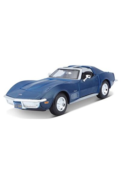 Maisto Macheta auto Chevrolet Corvette Stingray 1970 1:24