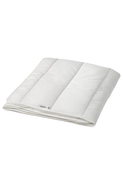 IKEA SKOGSFRÄKEN Pilota, nivel scăzut de căldură, 150 x 200 cm