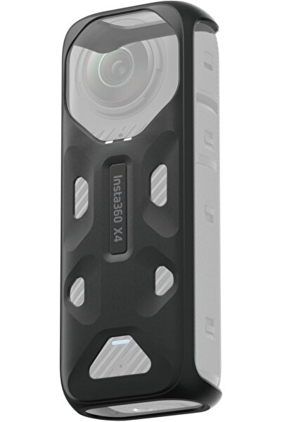 Insta360 X4 Thermo Grip Cover - Black - Camera Accessory - Battery Charger - ...