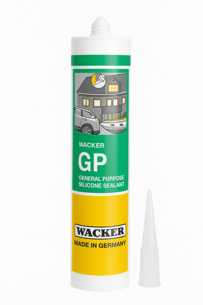 N.S NAMARK Multi-purpose silicone sealant – Made in Germany