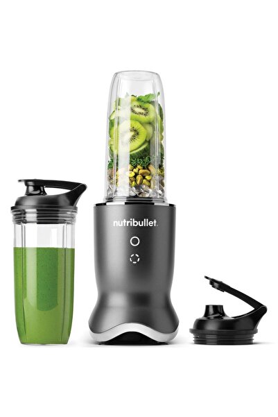 Nutribullet Blender Ultra NB1206DGCC, 0C22300099, 1200 W , GRI INCHIS