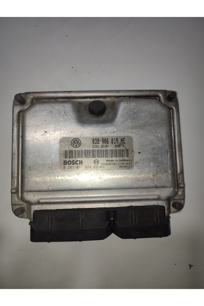 OEM 038906019NE 038 906 019 NE Motor Beyni 1.9 Dizel İbiza Leon Bora Golf Passat