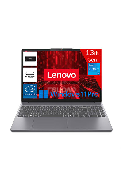 LENOVO Ideapad Slim 3 i5 13420H 8GB 512GB SSD Windows 11 PRO 15.3" WUXGA Bilg...