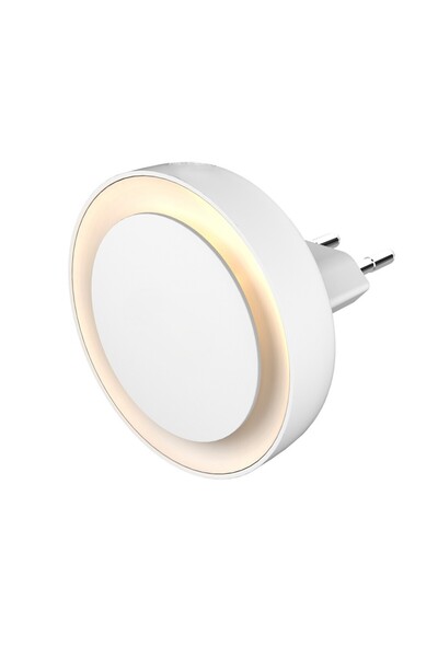 zola Νυχτερινό φως, αισθητήρας λυκόφωτος, 0,25 W, 2700K, 2-10 lm, τροφοδοσία ...